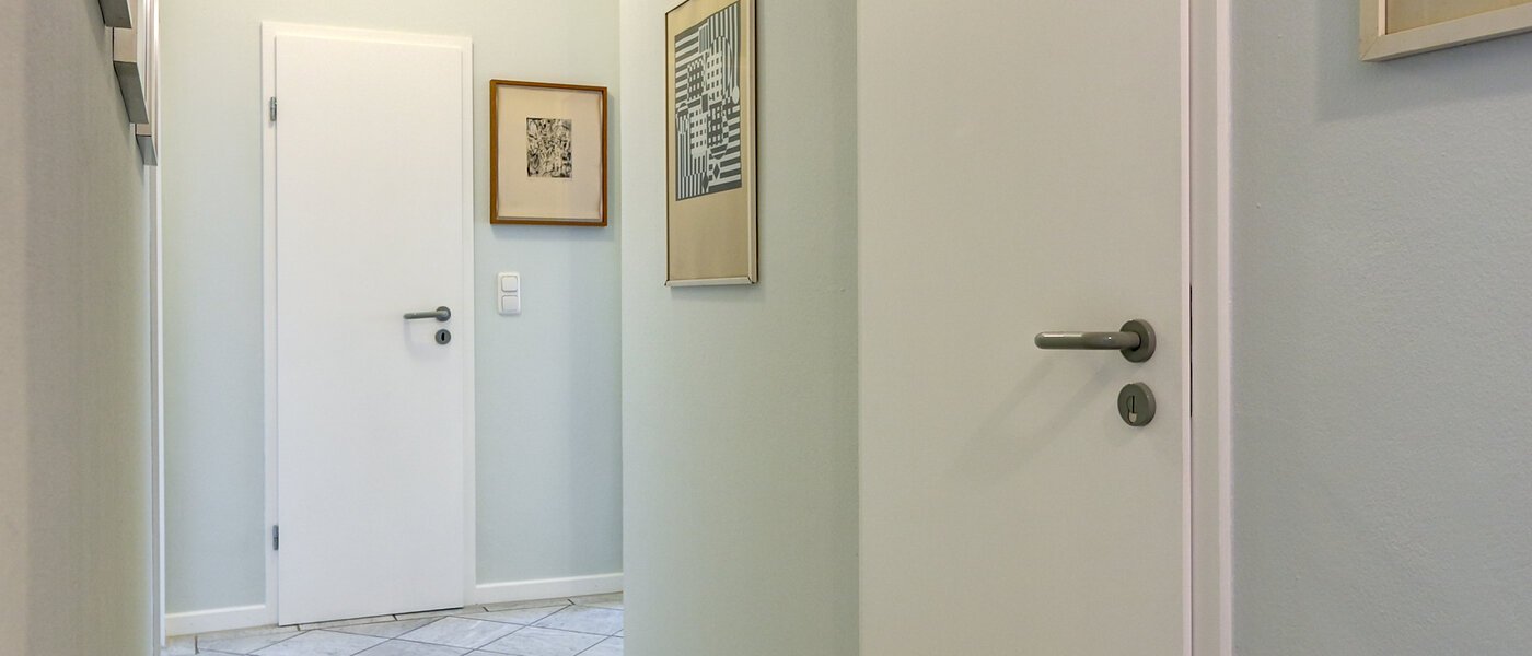 Wohnung München Lehel 02 Flur/Gang 4400