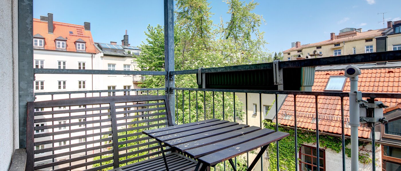 Wohnung München Lehel 02 Balkon 4400