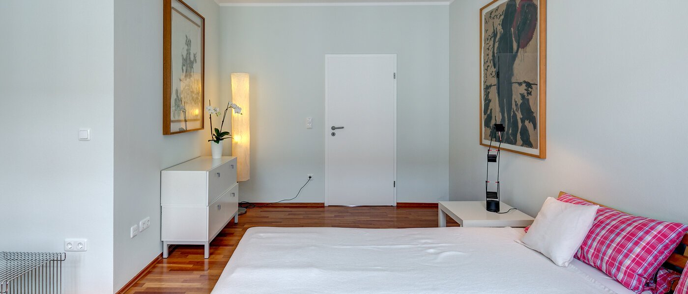Wohnung München Lehel 03 Schlafen 4400