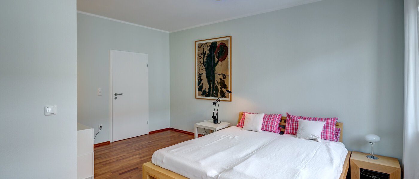 Wohnung München Lehel 04 Schlafen 4400