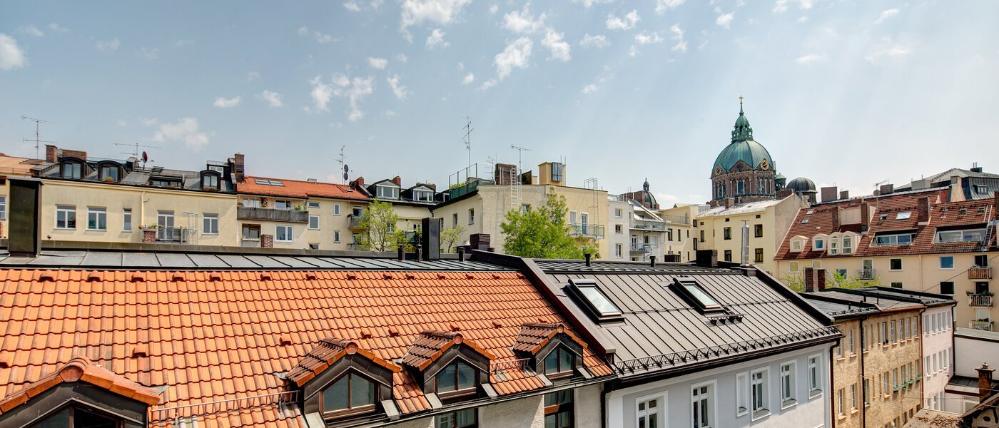 Wohnung München Lehel 01 Aussicht 4400
