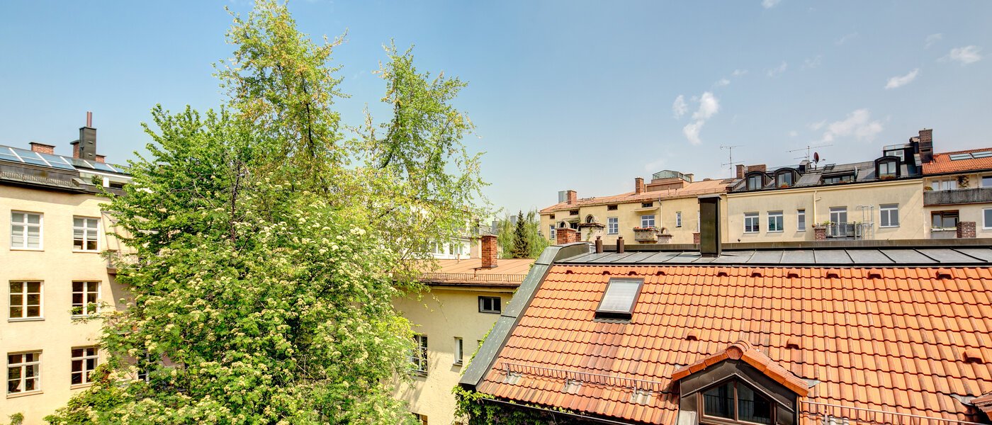 Wohnung München Lehel 02 Aussicht 4400