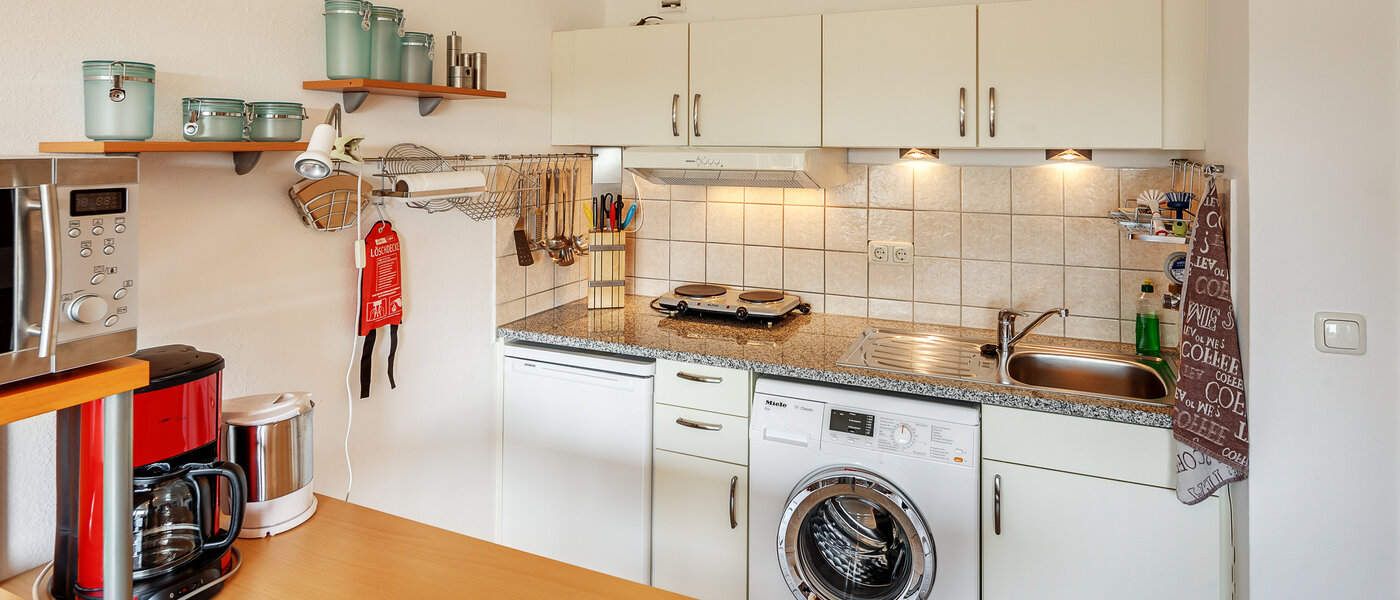 Apartment München Fasanerie 01 Küche 4411