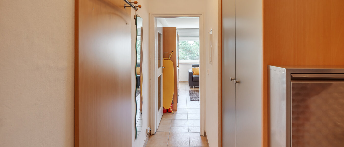 Apartment München Fasanerie 01 Flur/Gang 4411