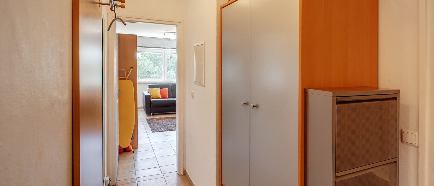 Apartment München Fasanerie 02 Flur/Gang 4411