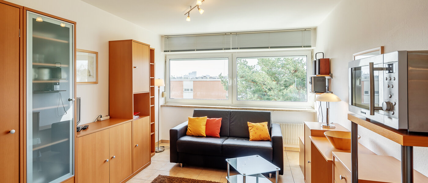 Apartment München Fasanerie 01 Wohnbereich 4411