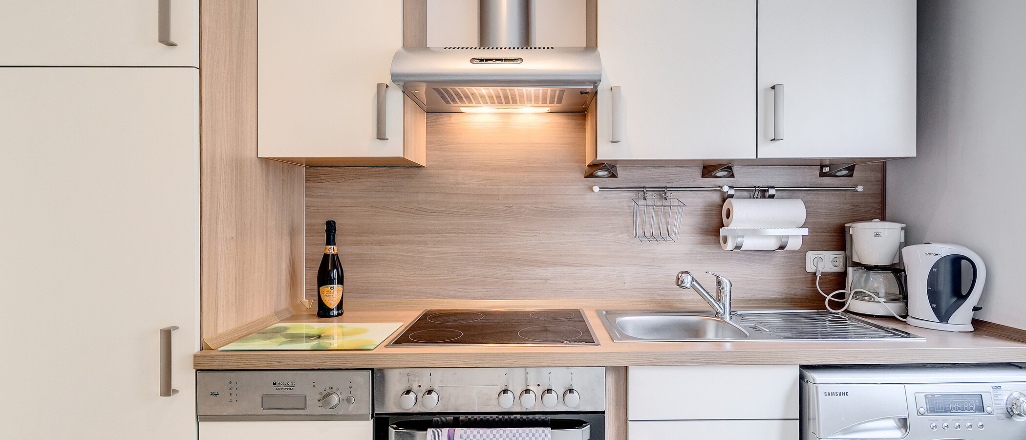 Wohnung München Schwabing-Georgenschwaige 02 Küche 4416