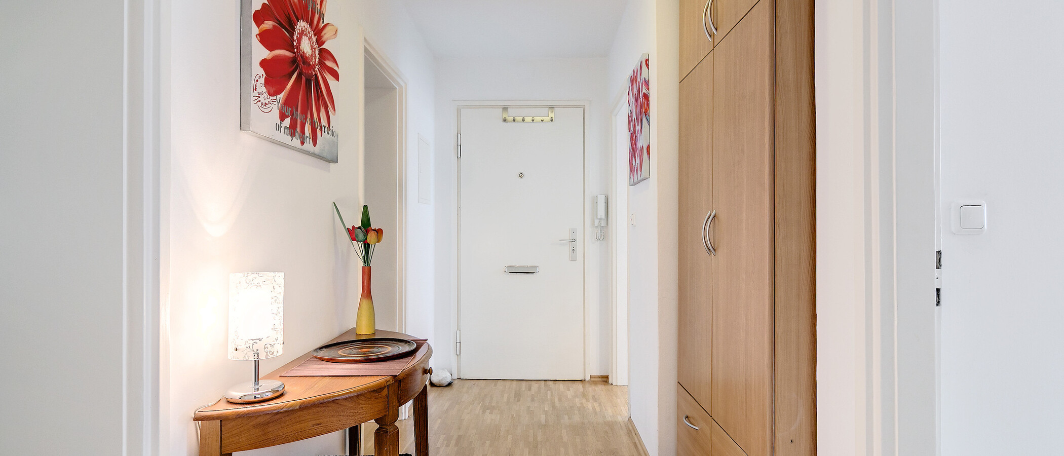 Wohnung München Schwabing-Georgenschwaige 01 Flur/Gang 4416