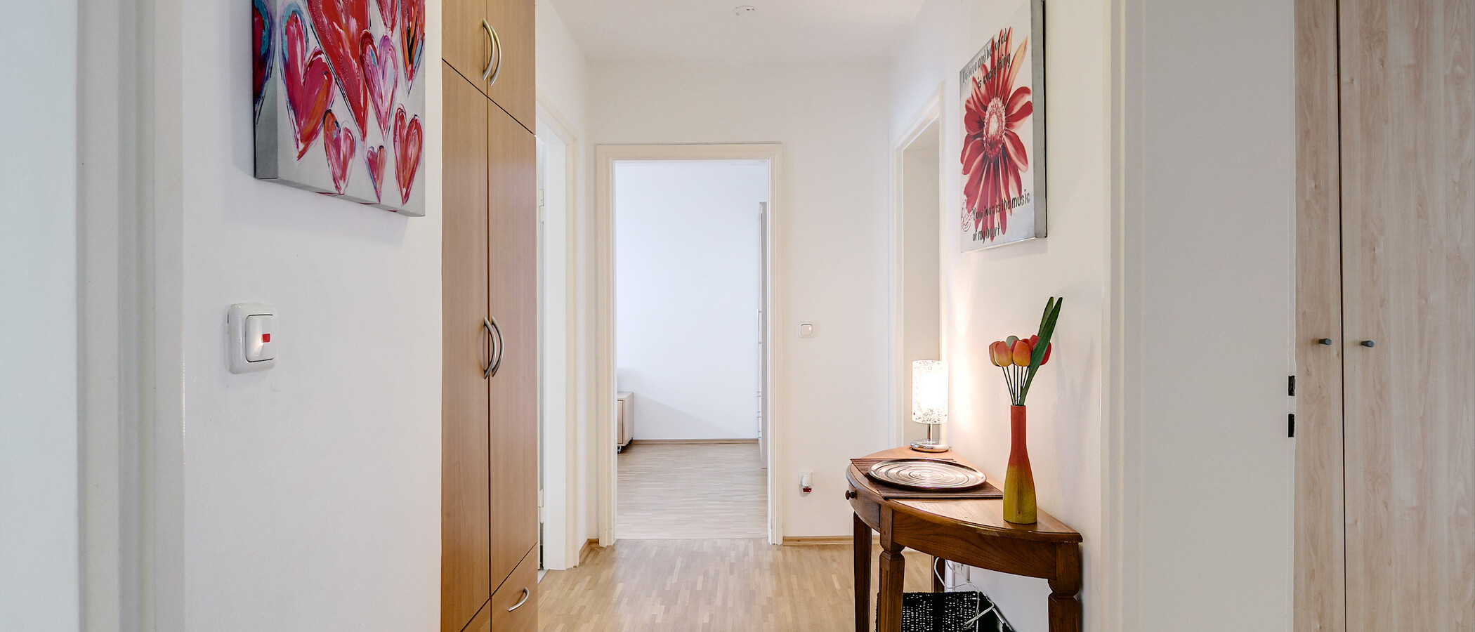 Wohnung München Schwabing-Georgenschwaige 02 Flur/Gang 4416