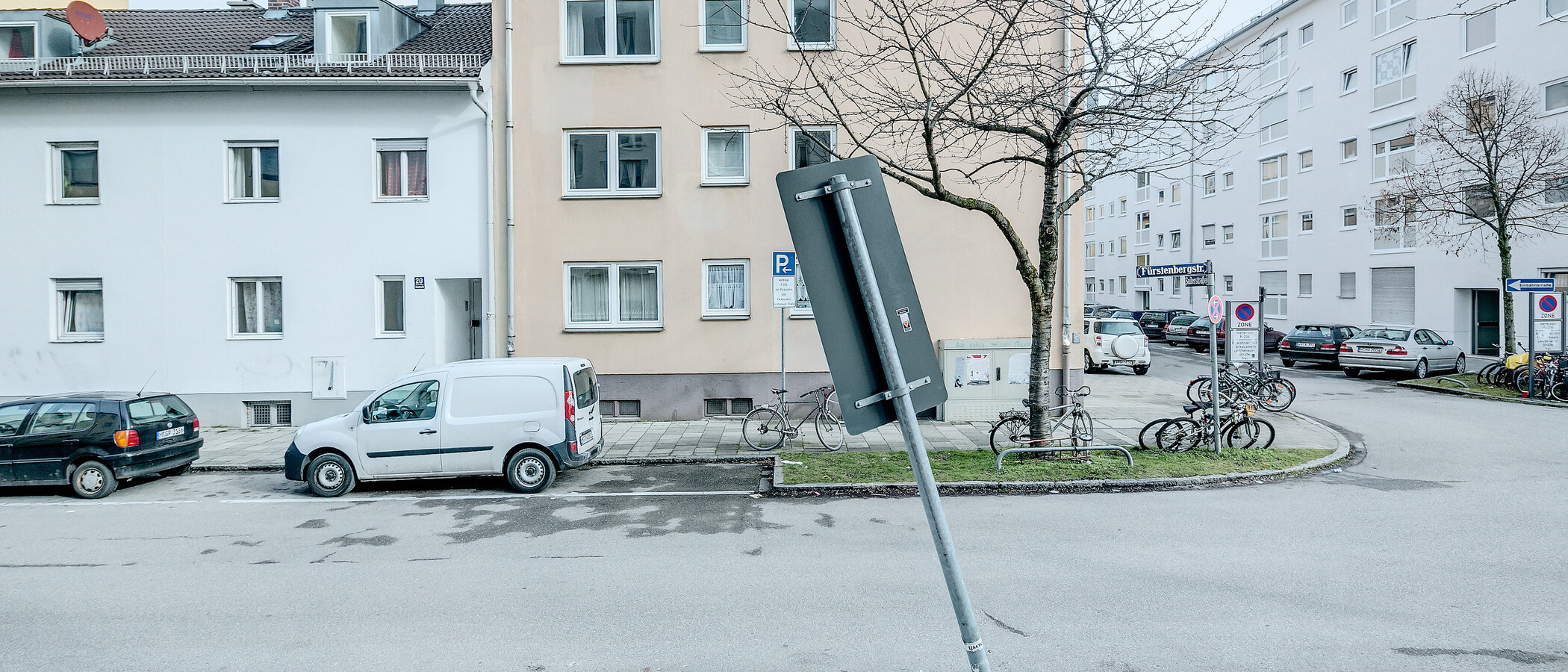 Wohnung München Schwabing-Georgenschwaige 02 Aussicht 4416