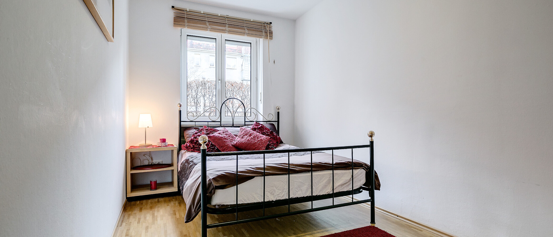 Wohnung München Schwabing-Georgenschwaige 01 2. Schlafen 4416
