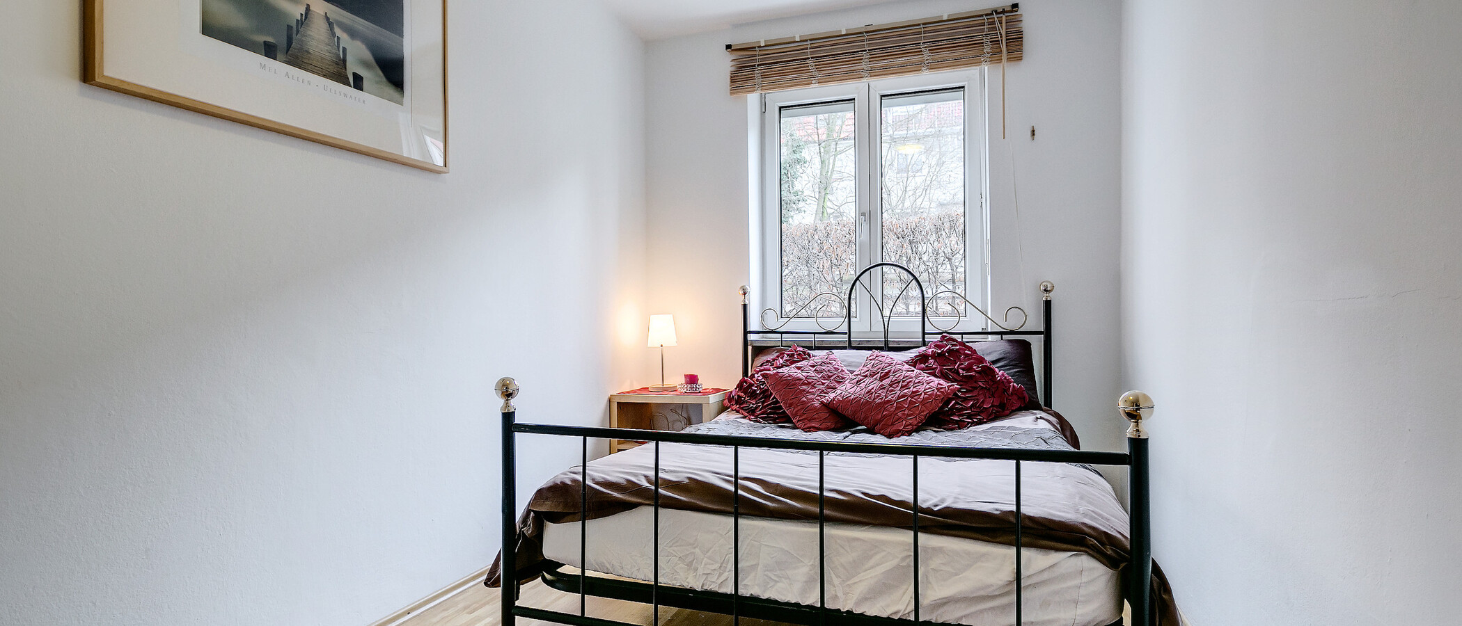 Wohnung München Schwabing-Georgenschwaige 02 2. Schlafen 4416