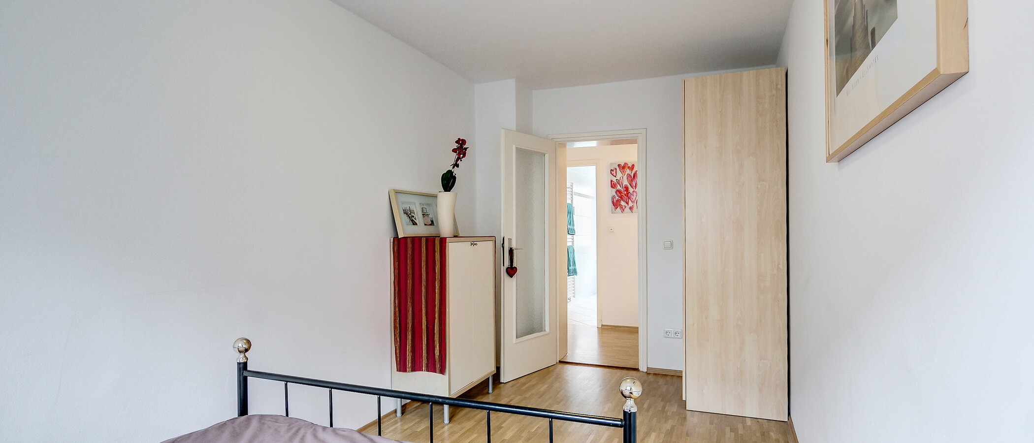 Wohnung München Schwabing-Georgenschwaige 03 2. Schlafen 4416