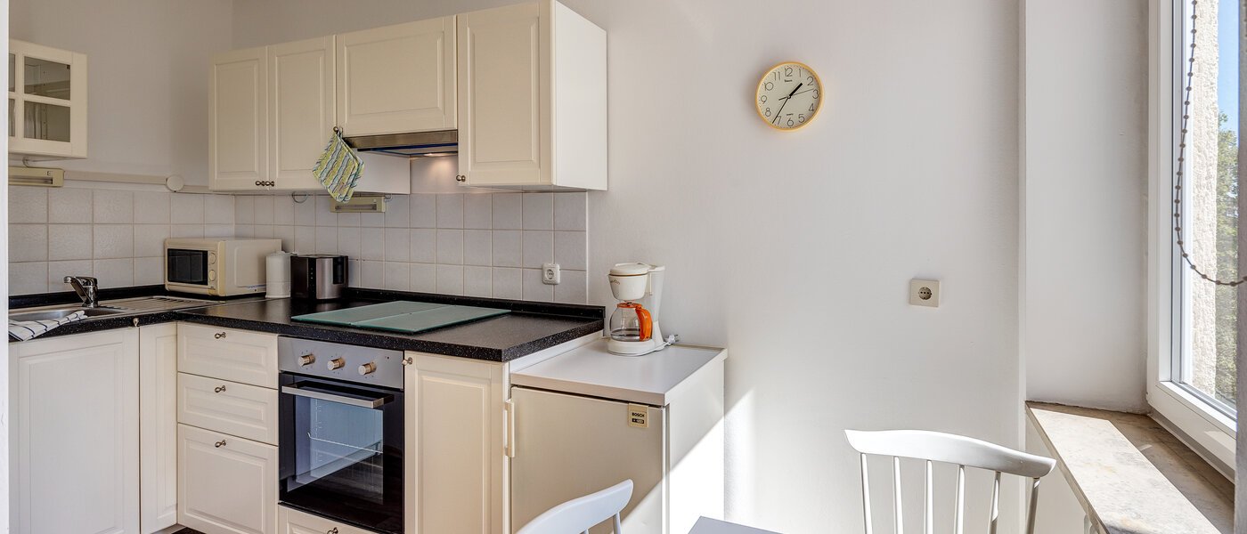 Wohnung München Sendling-Westpark 02 Küche 4419