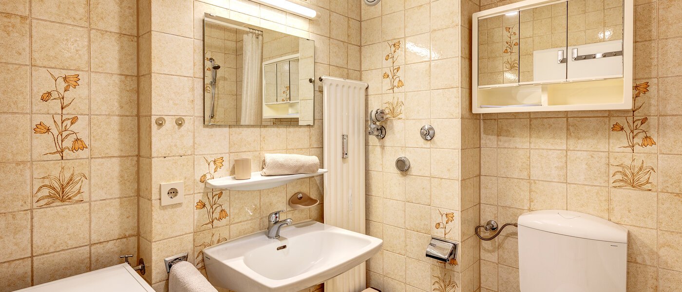 Wohnung München Sendling-Westpark 01 Badezimmer 4419