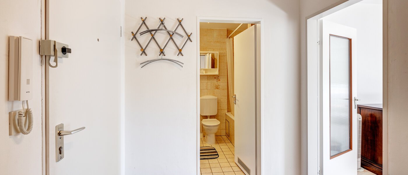 Wohnung München Sendling-Westpark 02 Flur/Gang 4419