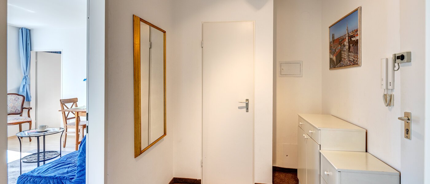 Wohnung München Sendling-Westpark 03 Flur/Gang 4419