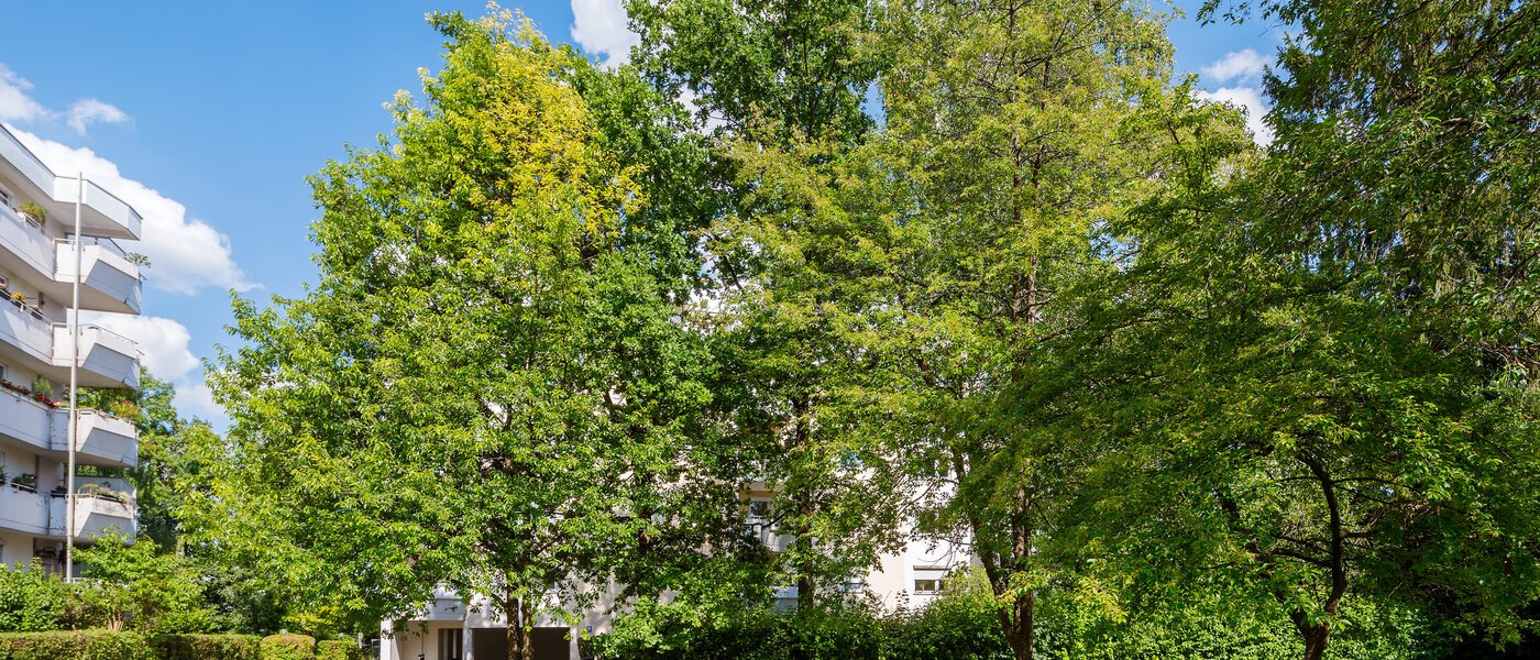 Wohnung München Sendling-Westpark 02 Innenhof 4419