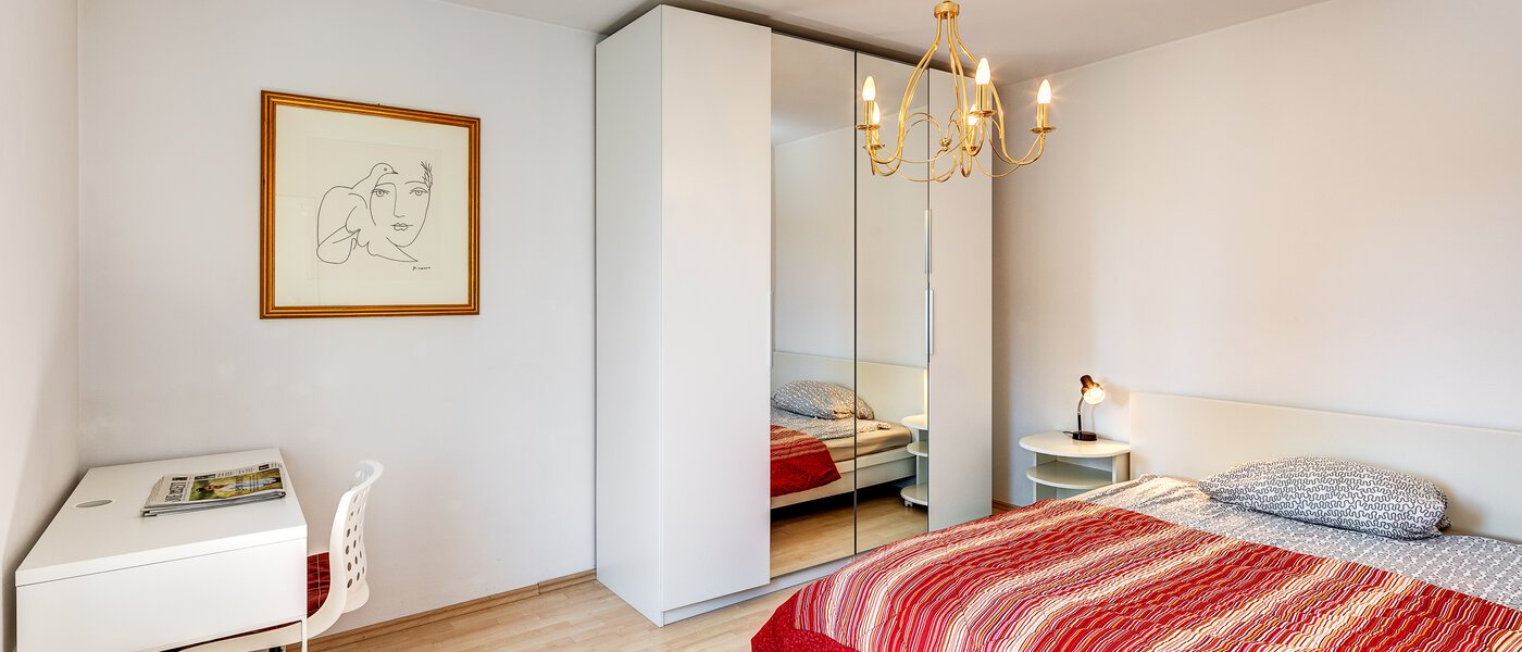 Wohnung München Sendling-Westpark 02 Schlafzimmer 4419