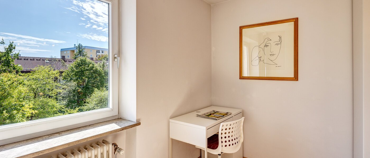 Wohnung München Sendling-Westpark 03 Schlafzimmer 4419