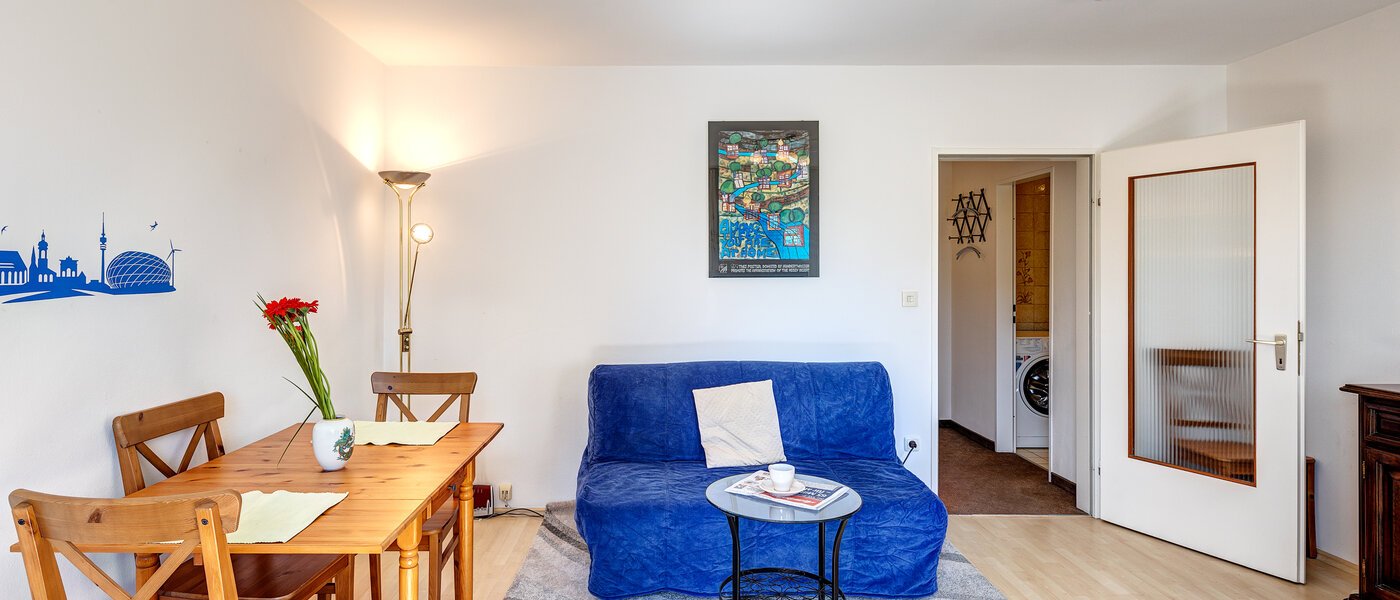 Wohnung München Sendling-Westpark 03 Wohnbereich 4419