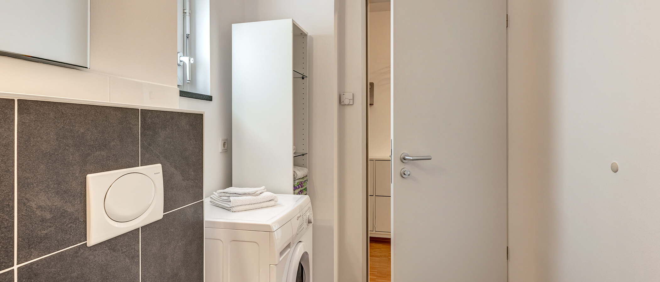 Gartenwohnung München Schwanthalerhöhe 02 Badezimmer 4454