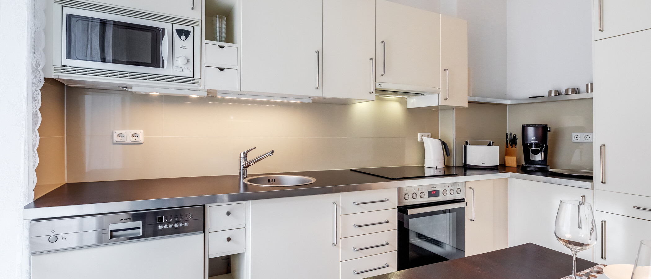 Wohnung München Altstadt 02 Küche 4459