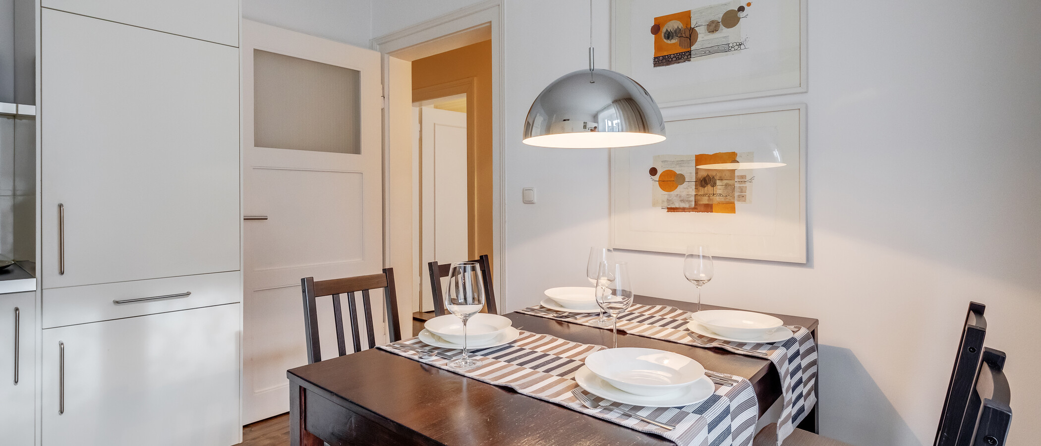 Wohnung München Altstadt 03 Küche 4459