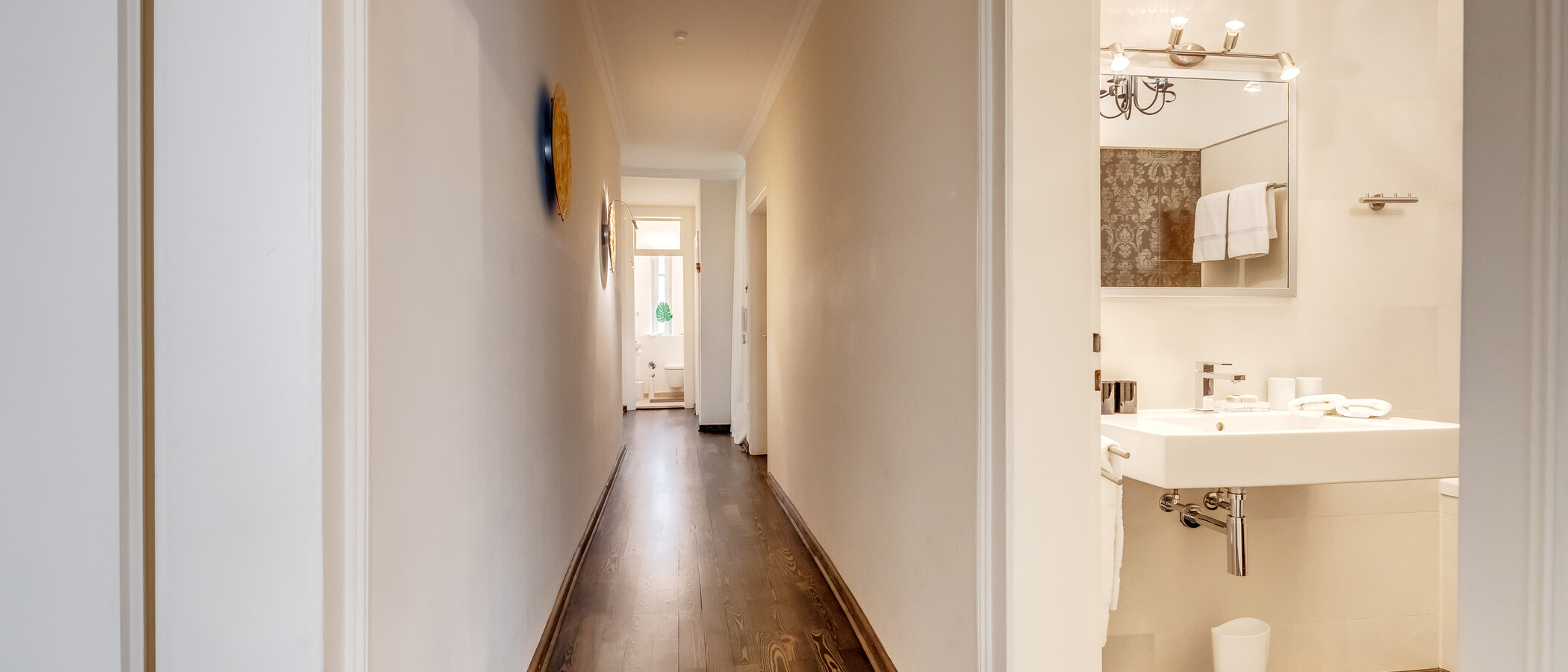 Wohnung München Altstadt 02 Flur/Gang 4459