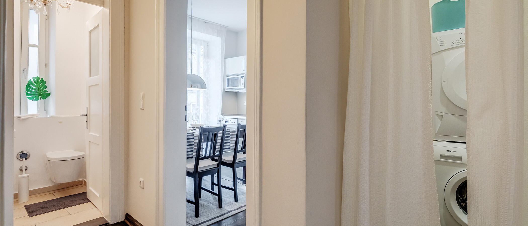 Wohnung München Altstadt 03 Flur/Gang 4459