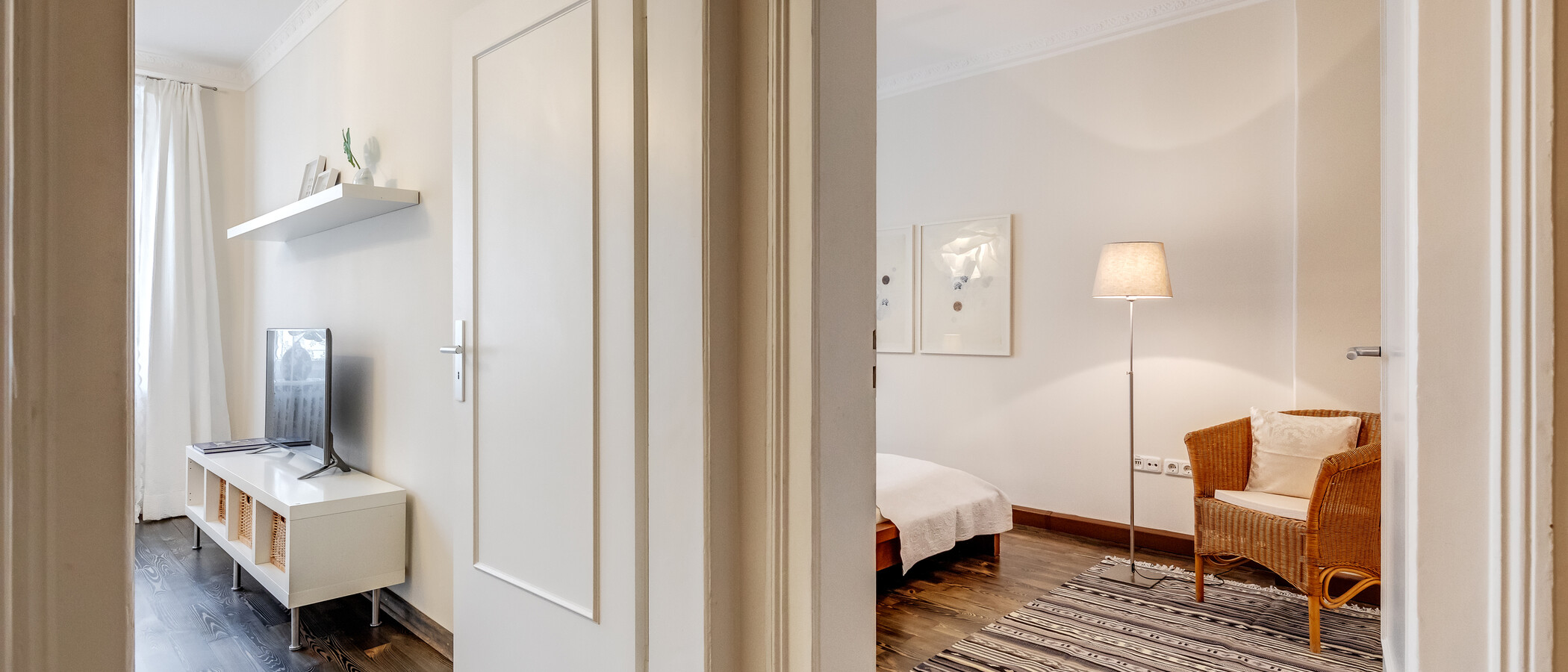Wohnung München Altstadt 05 Flur/Gang 4459