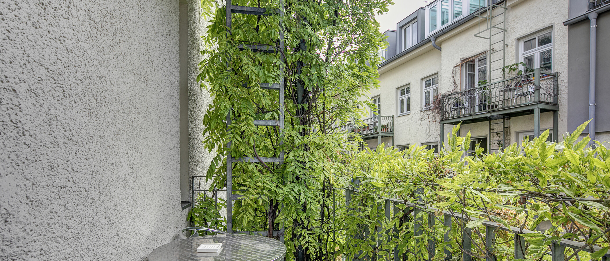Wohnung München Altstadt 01 Balkon 4459