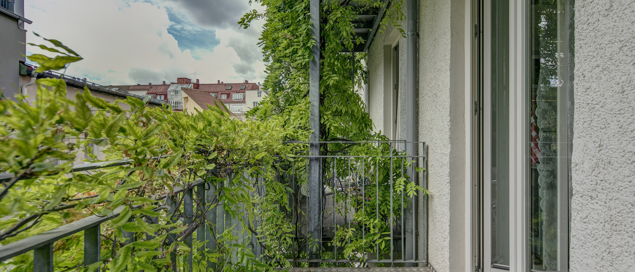 Wohnung München Altstadt 02 Balkon 4459