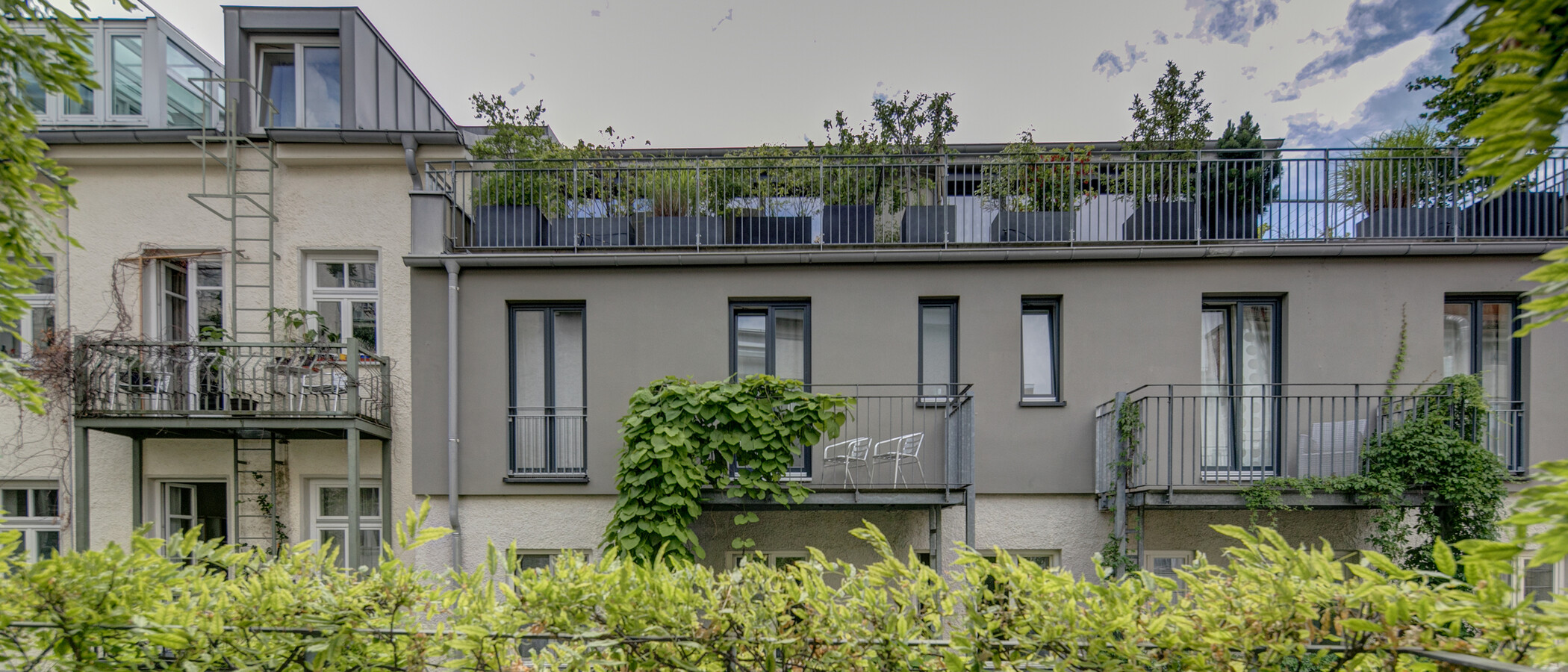 Wohnung München Altstadt 01 Aussicht 4459