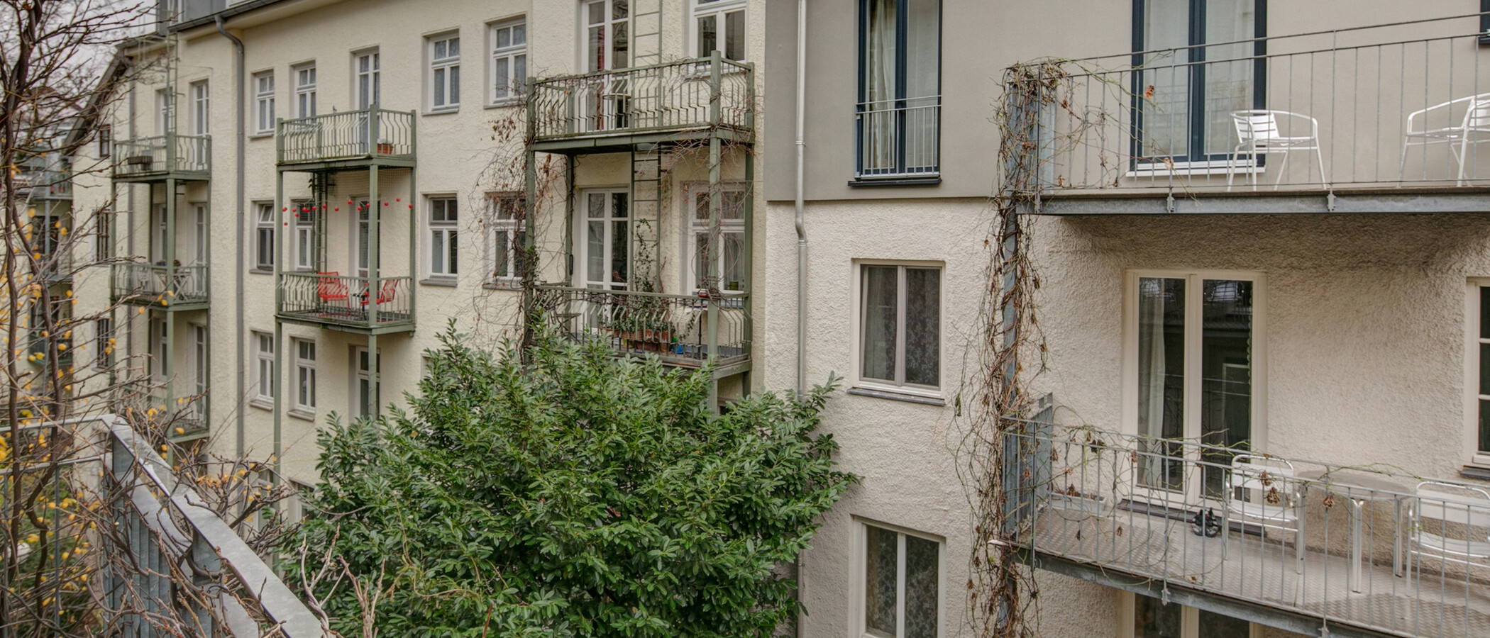 Wohnung München Altstadt 02 Aussicht 4459