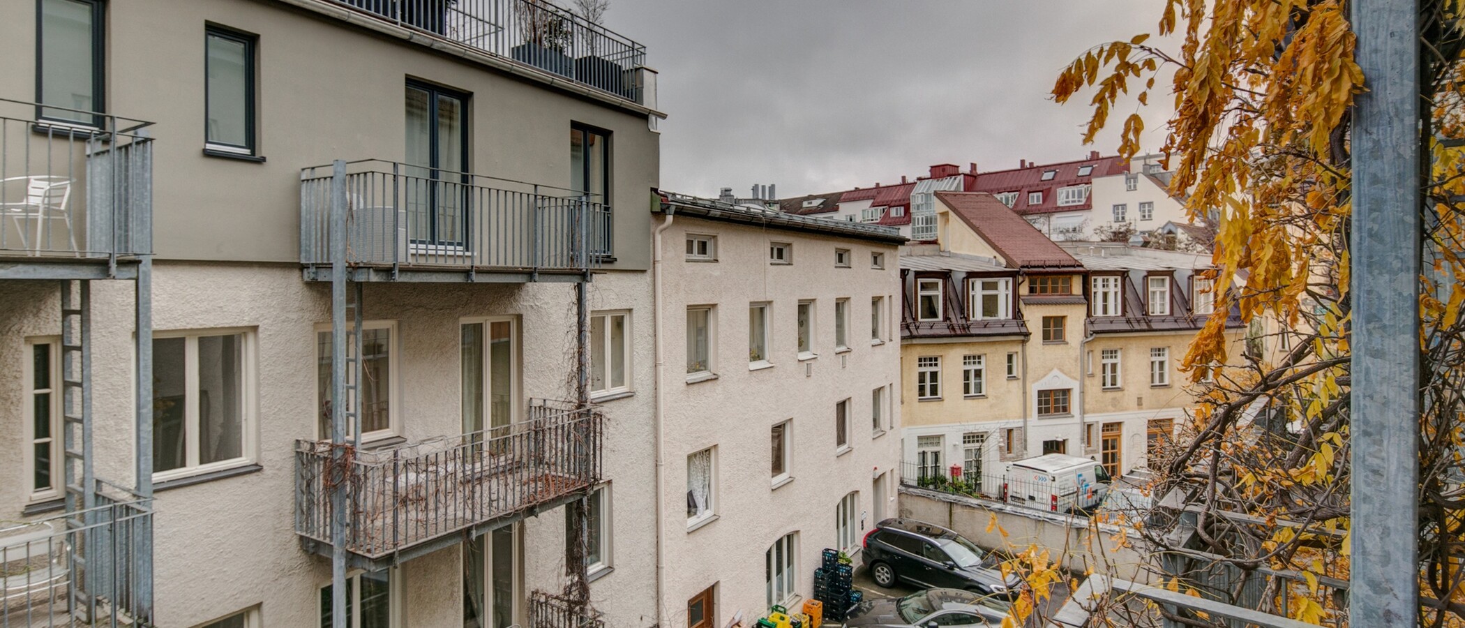 Wohnung München Altstadt 03 Aussicht 4459