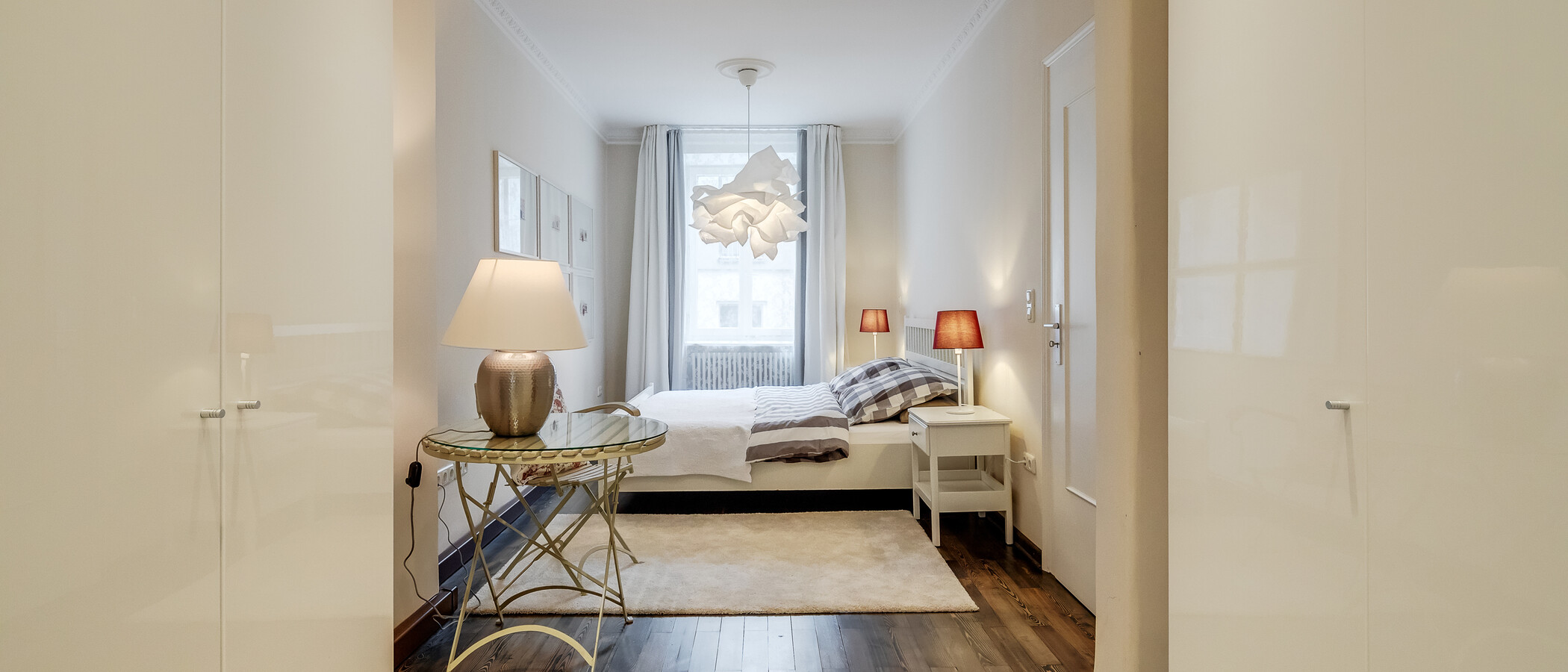 Wohnung München Altstadt 01 Schlafzimmer 4459