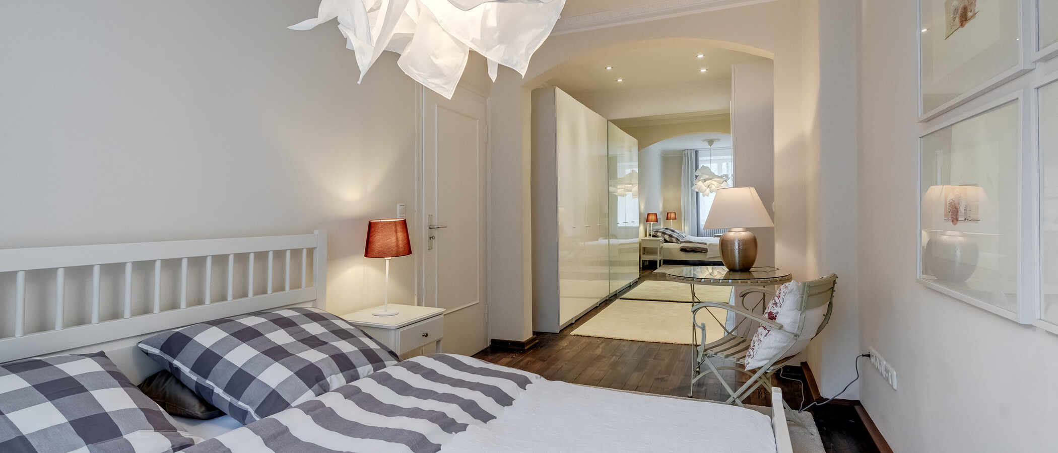 Wohnung München Altstadt 04 Schlafzimmer 4459