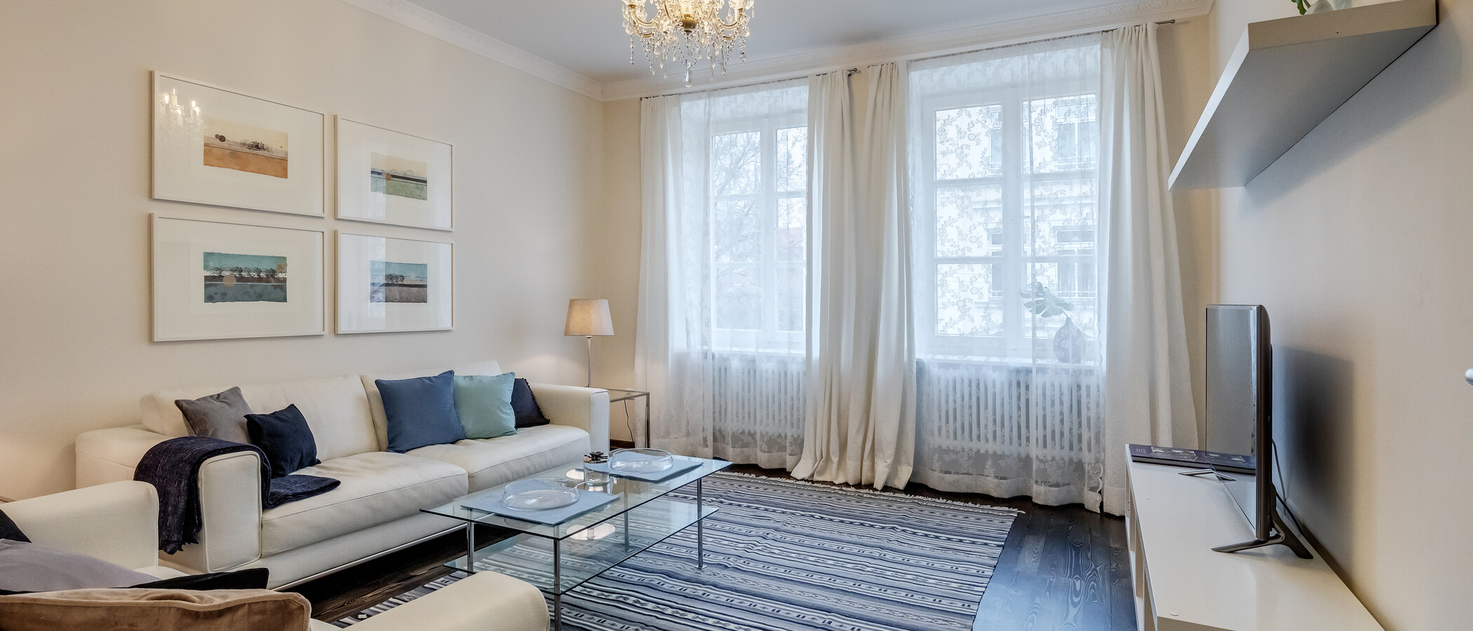 Wohnung München Altstadt 01 Wohnzimmer 4459