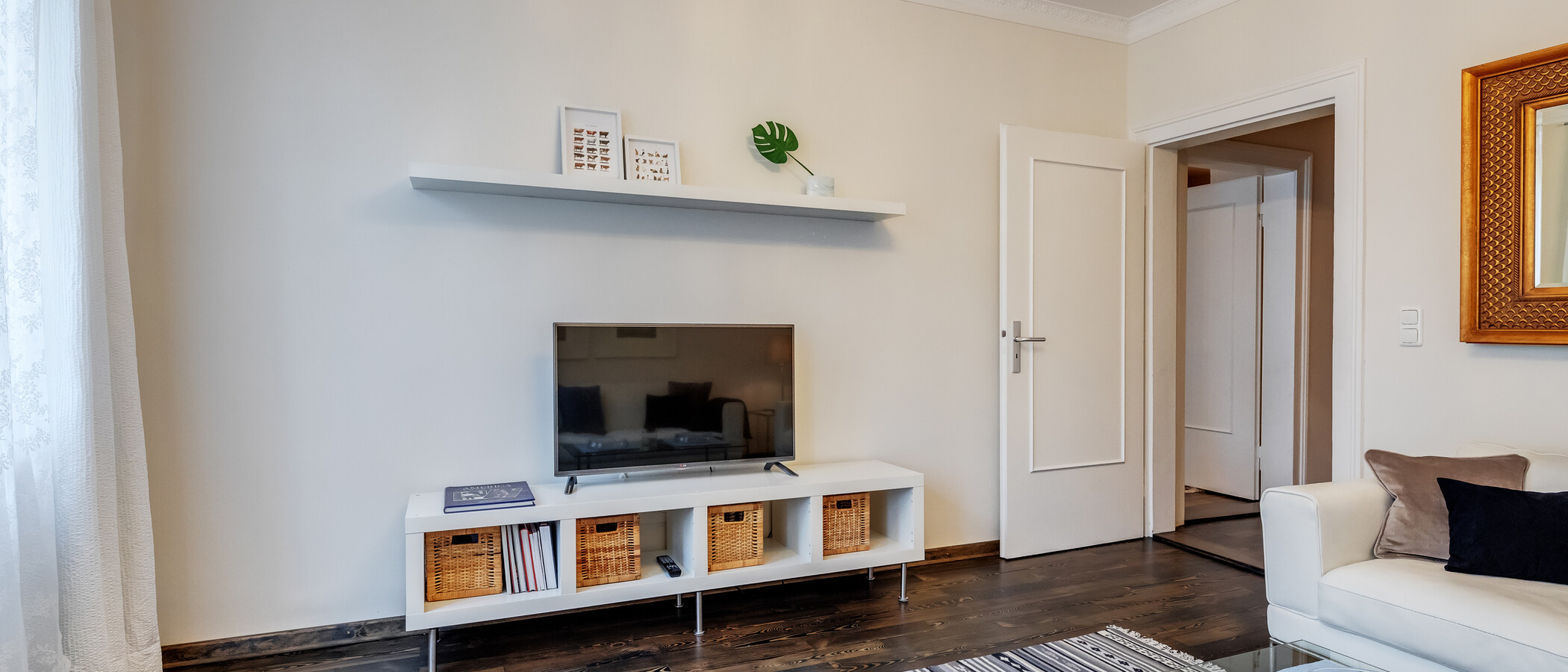 Wohnung München Altstadt 03 Wohnzimmer 4459