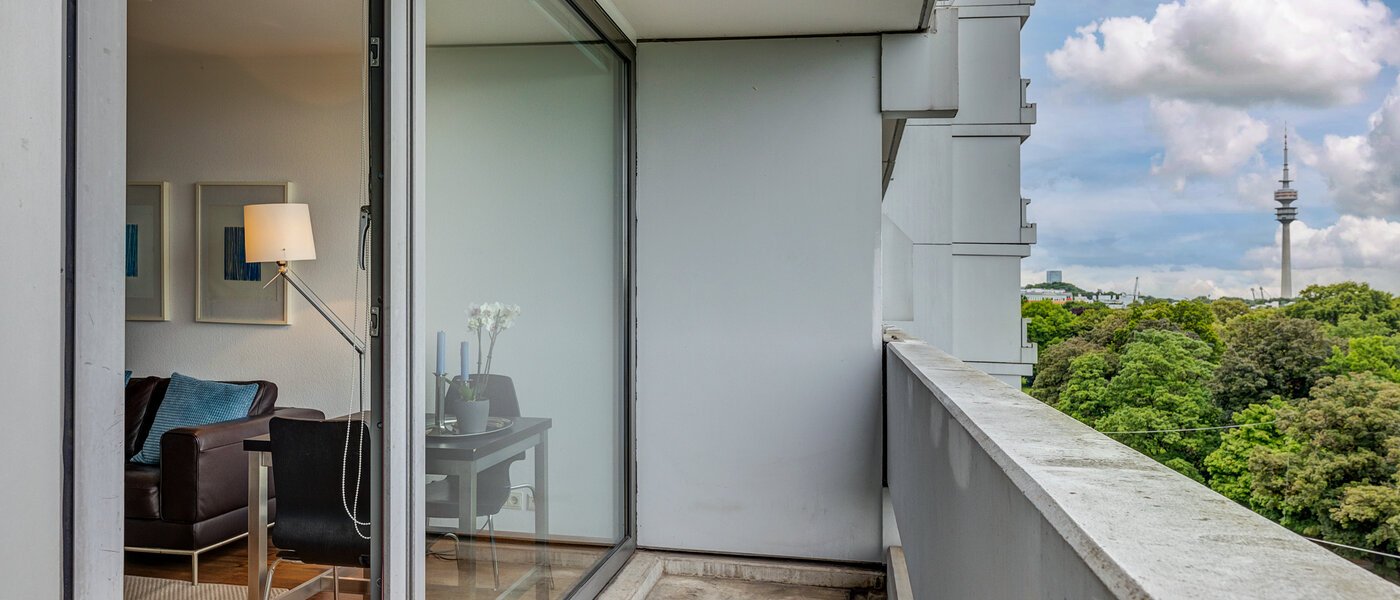Wohnung München Schwabing-West (rund um den Bonner Platz) 02 Balkon 4460