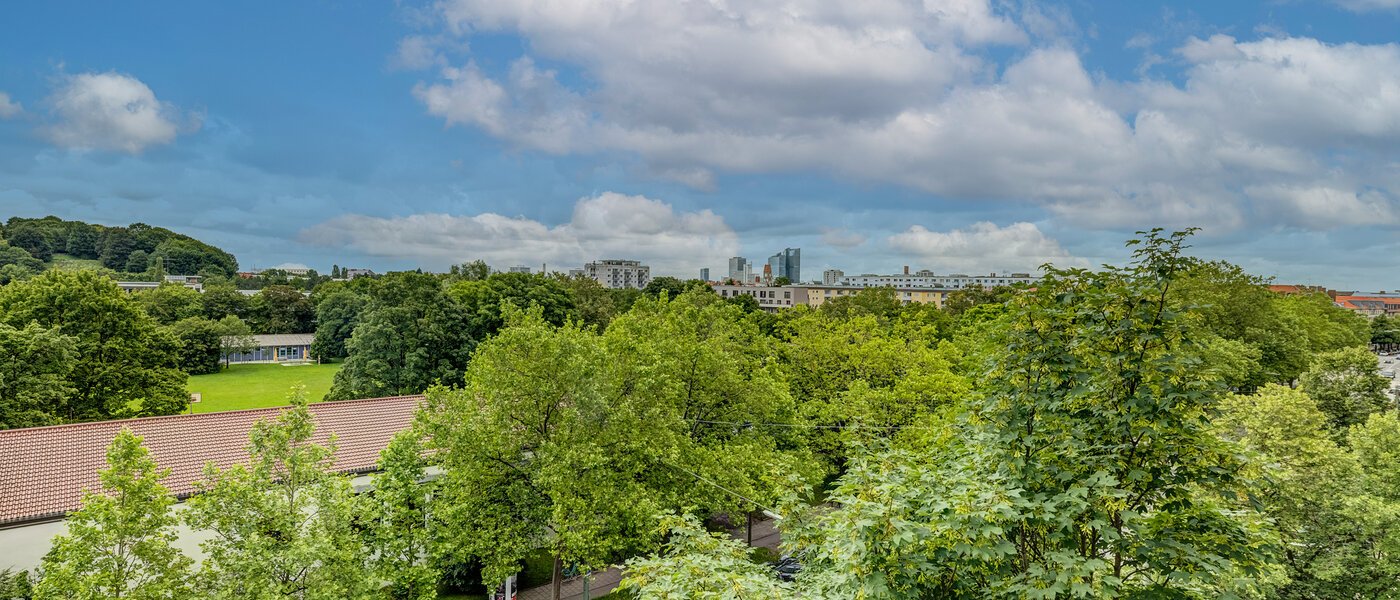 Wohnung München Schwabing-West (rund um den Bonner Platz) 01 Aussicht 4460