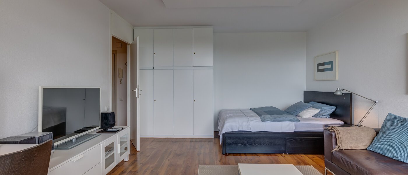 Wohnung München Schwabing-West (rund um den Bonner Platz) 04 Wohnbereich 4460