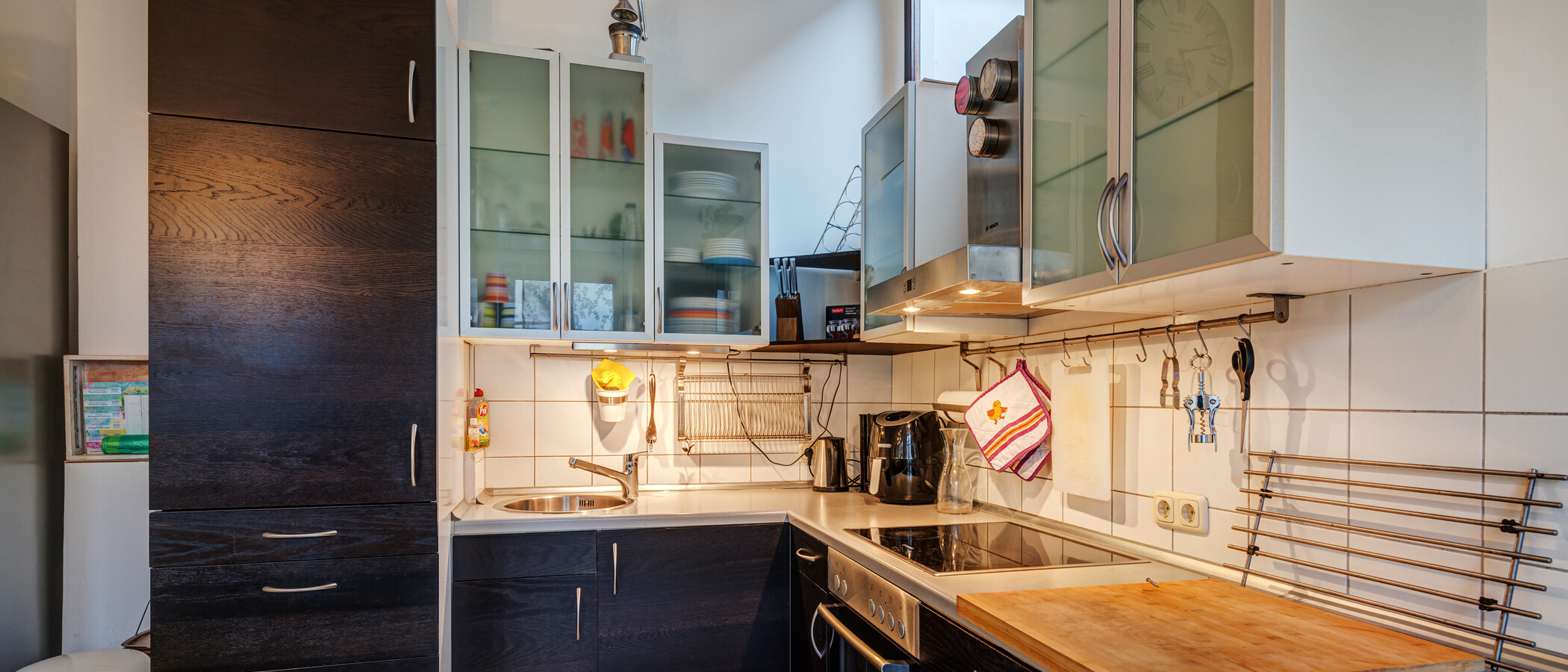 Dachgeschosswohnung München Giesing 02 Küche 4477