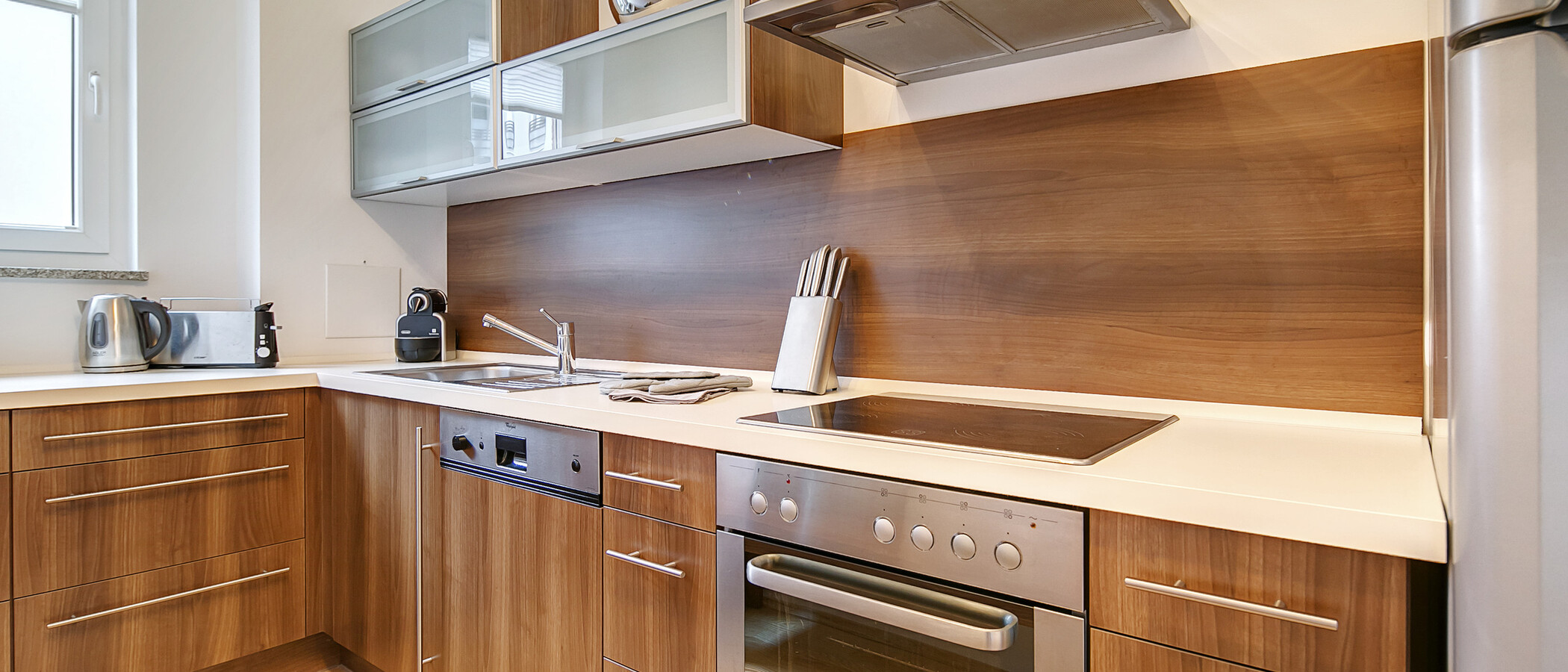 Wohnung München Giesing 01 Küche 4499