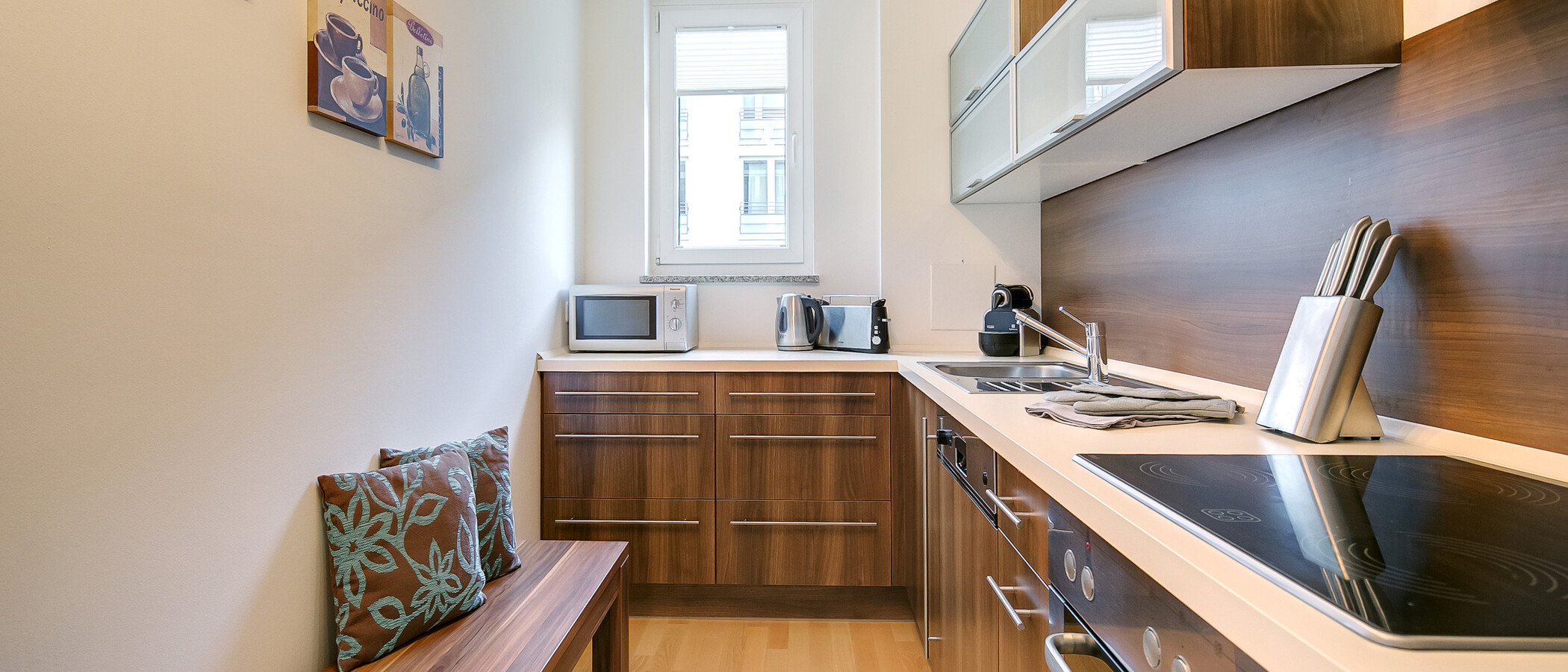 Wohnung München Giesing 02 Küche 4499