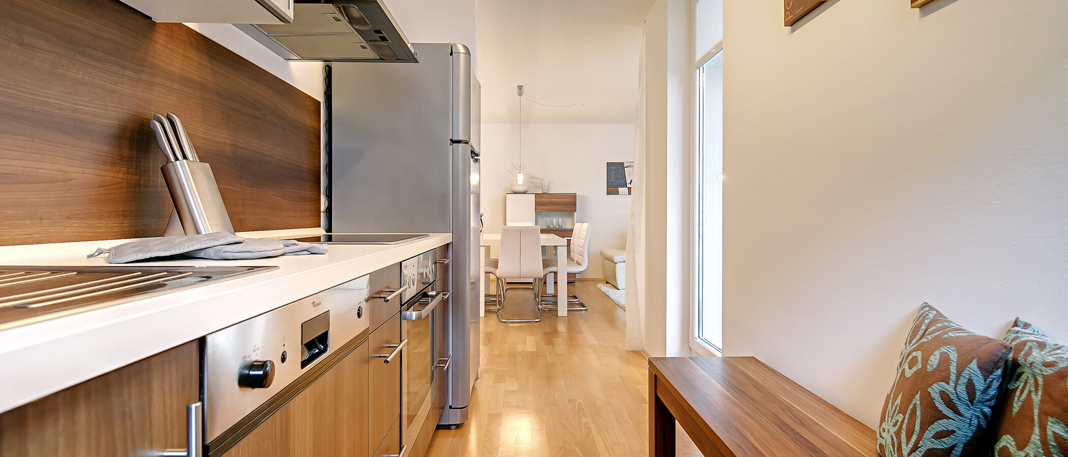 Wohnung München Giesing 03 Küche 4499