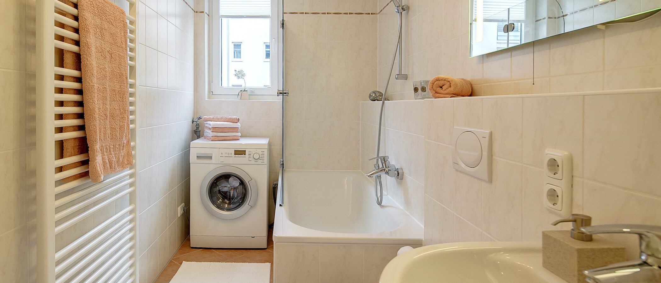 Wohnung München Giesing 01 Badezimmer 4499