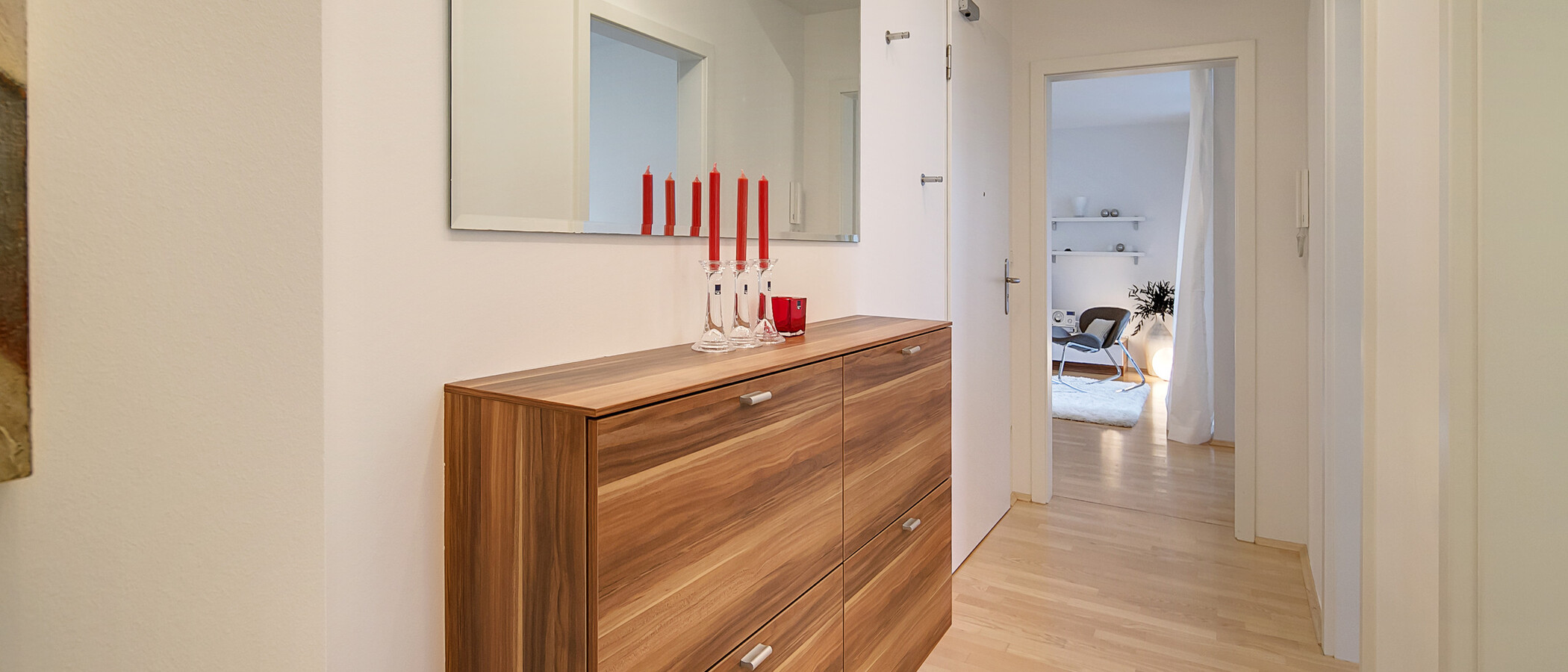 Wohnung München Giesing 02 Flur/Gang 4499