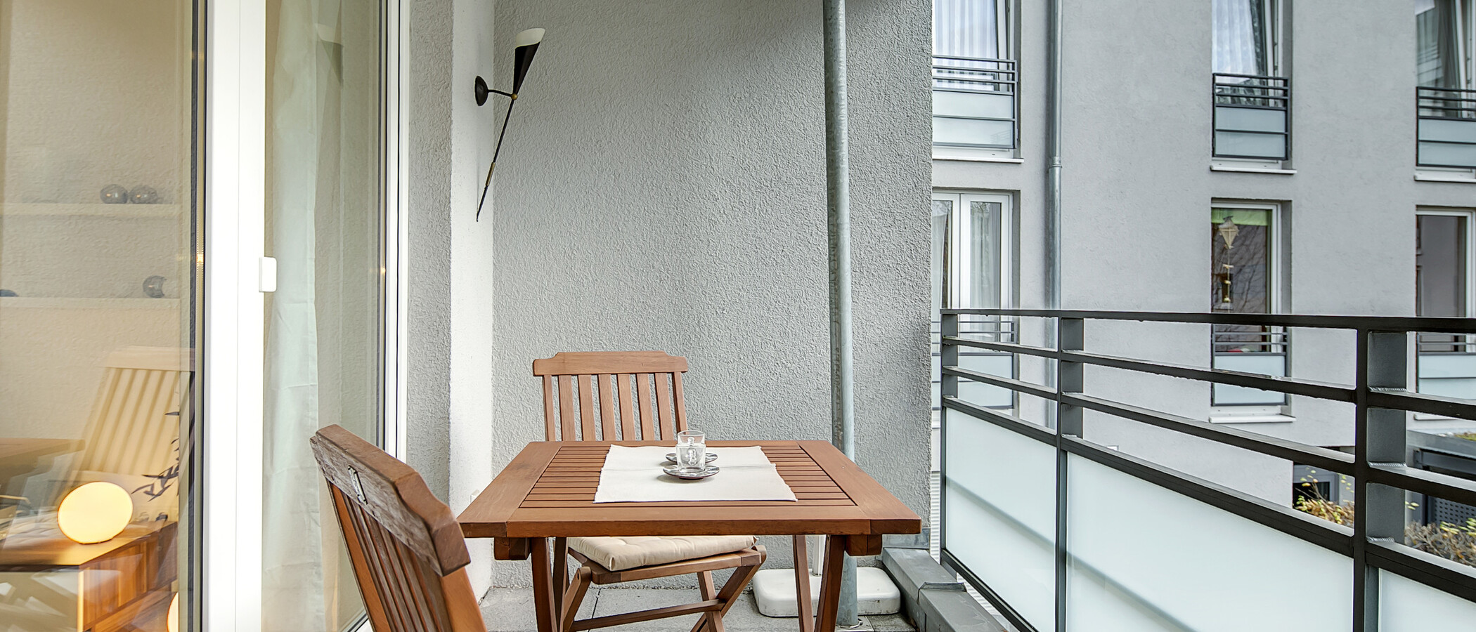 Wohnung München Giesing 01 Balkon 4499